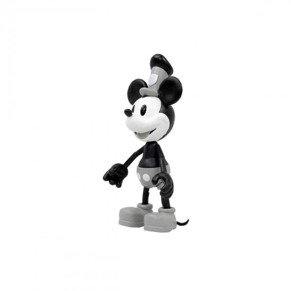Disney100 Koleksiyon Figürü STEAMBOAT WİLLİE - 3