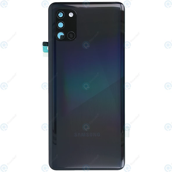 Samsung A31 Kasa Kapak SM-A315F + YAN TUŞLAR, Lens Hariç - 2