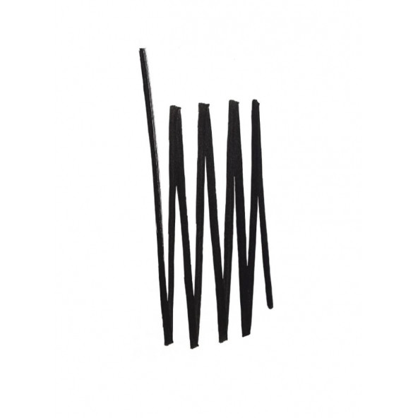 Flormar Ultra Thin Eyeliner Black 001 - 4