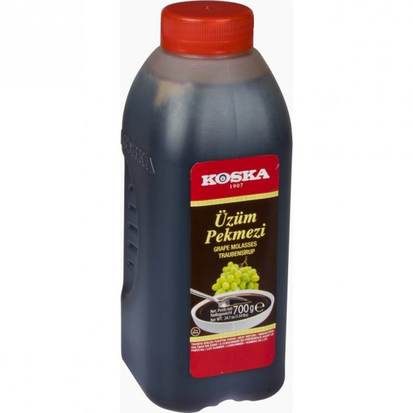 Koska Üzüm Pekmezi 700 Gr
