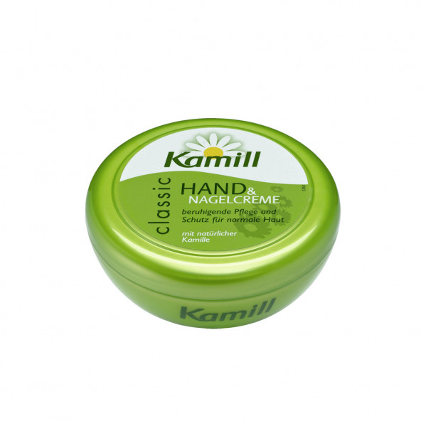 Kamill Hand & Nagelcreme - El ve Tırnak Kremi (VEGAN) 150ml