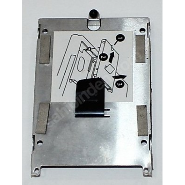 HP MİNİ 2133 HDD CADDY HARDDİSK KIZAK KAPAK