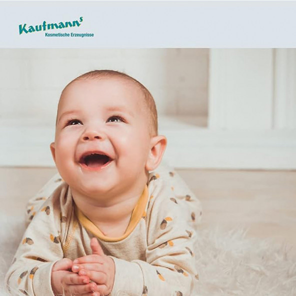 5 ADET - Kaufmann's Haut und Kinder Creme - Bebek ve Yetişkinler İçin Cilt Bakım ve Pişik Kremi 75ml - 2
