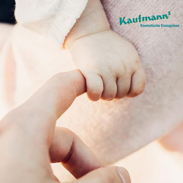 5 ADET - Kaufmann's Haut und Kinder Creme - Bebek ve Yetişkinler İçin Cilt Bakım ve Pişik Kremi 75ml - 3