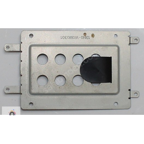 CASPER H36 MEDİON AKOYA E6215 HDD CADDY HARDDİSK KAPAK HDD KIZAK