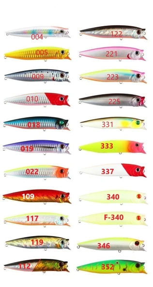 USAMİ COMBO POP 100F 12.1 GR - 3