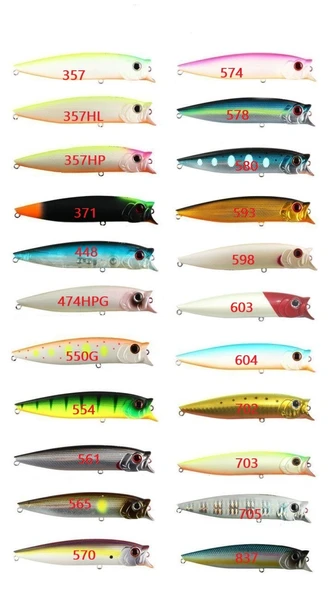 USAMİ COMBO POP 100F 12.1 GR - 4