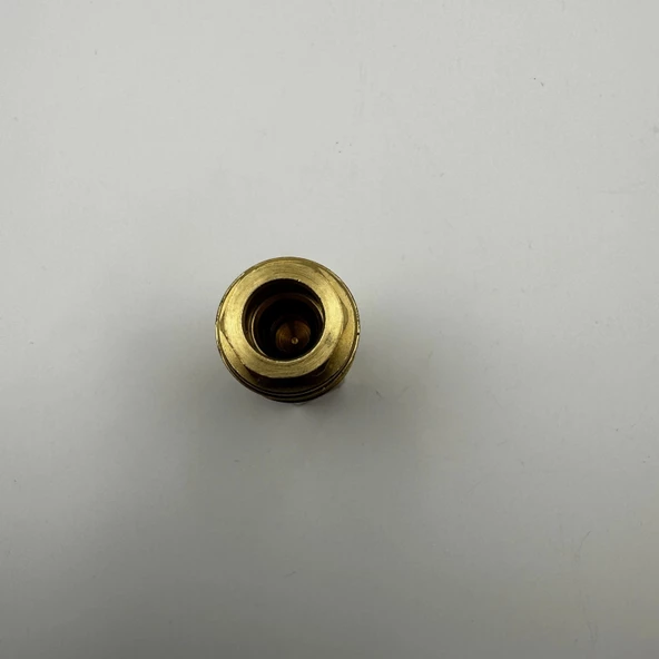 Pnömatik Sarı Stoper Otomatik Rekor Dişi Gövde T26 - 1/8 - Resim 7