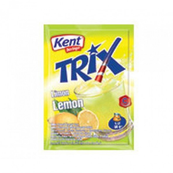 Kent Boringer Trix Limon Aromalı İçecek 300 Gr
