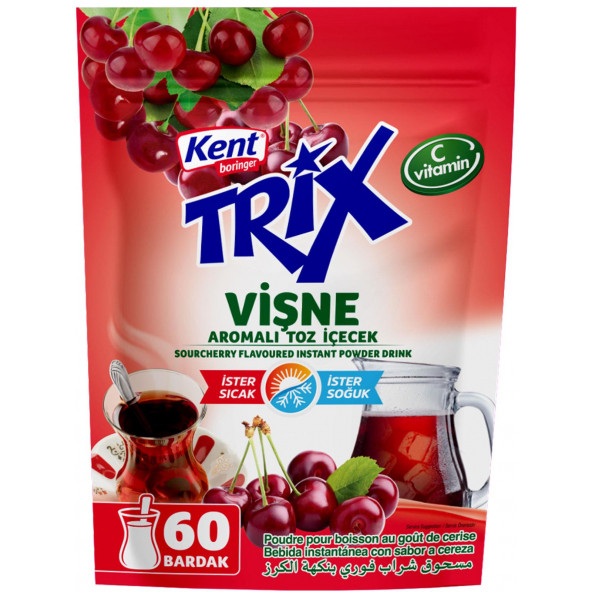 Kent Boringer Trix Vişne Aromalı İçecek 300 Gr