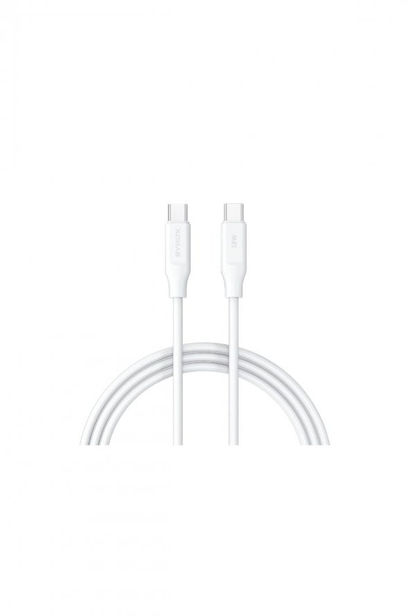Pd18tk 18w 3.0a Type-c To Type-c Şarj Ve Data Kablosu 1mt Pd18tk 3.0 - 2