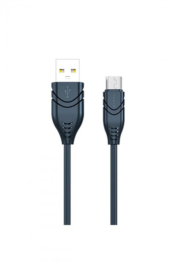 C98 Micro Usb Flex Silikon Data/şarj Kablosu 2.1a 1.1mt - 5
