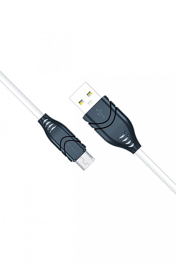 C98 Micro Usb Flex Silikon Data/şarj Kablosu 2.1a 1.1mt - 8