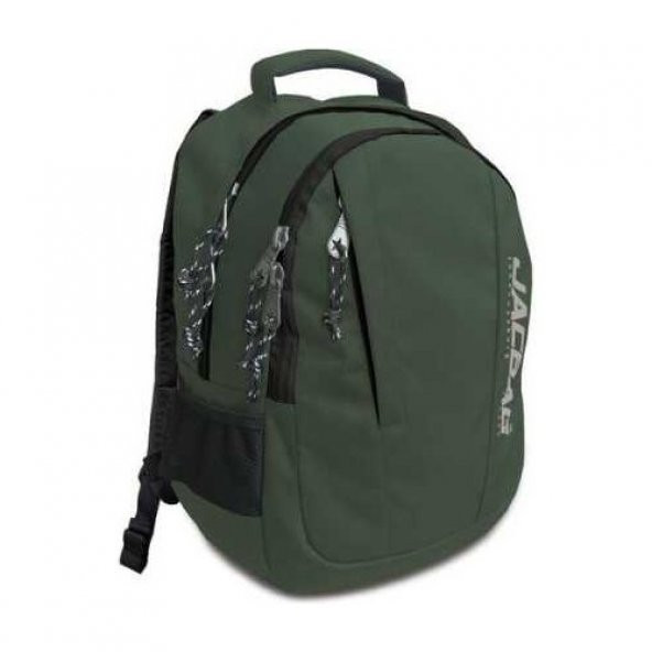 Jacbag Student  İki Bölmeli Sırt Çantası Jac-45