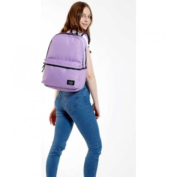 Kaukko Basıcsırt Çantası (lila) - Resim 4