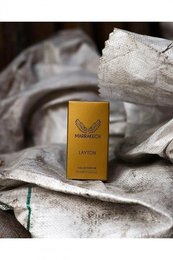 marrakech  Edp Unisex Parfüm