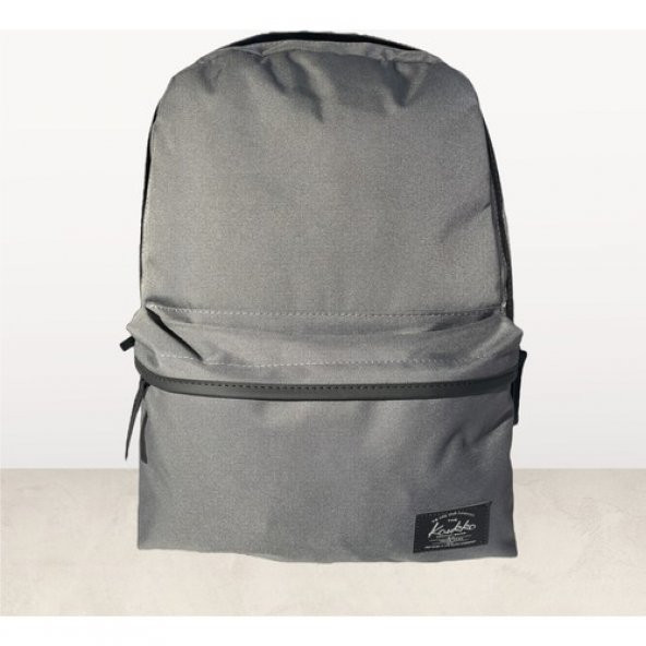 KAUKKO BASICSIRT ÇANTASI (GRİ)