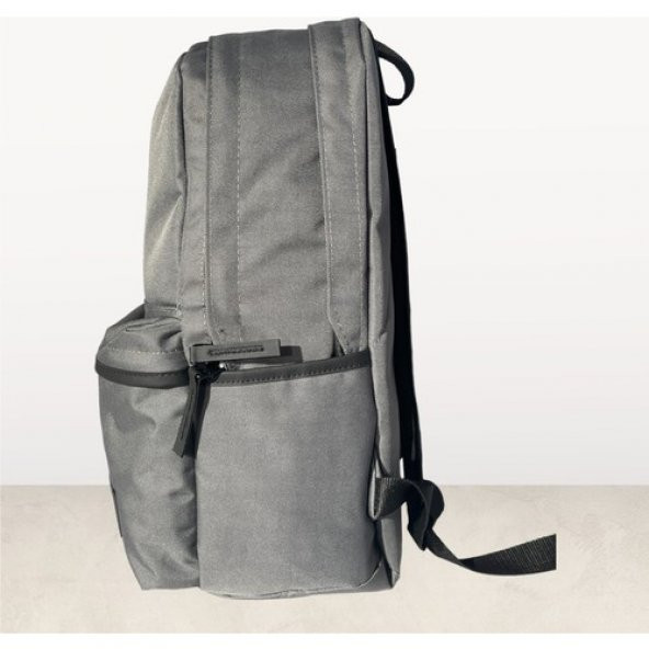 KAUKKO BASICSIRT ÇANTASI (GRİ) - 2