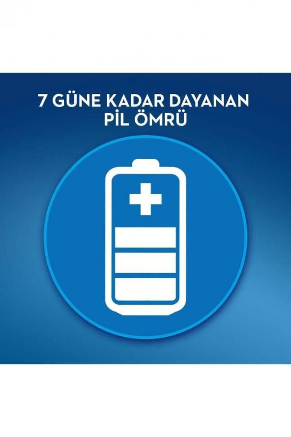 Oral-B Pro 1 500 Sensi Ultrathin Sarjlı Diş Fırçası - 5