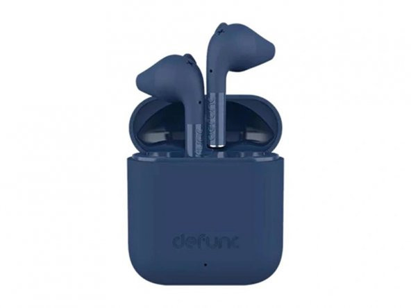 Defunc True Go Slim Bluetooth Kulaklık Mavi
