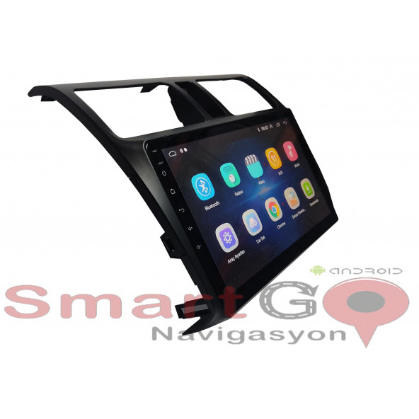 SUZUKİ SWİFT OLD 10'' 2006-2011 4GB MULTİMEDYA