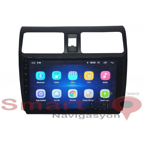 SUZUKİ SWİFT OLD 10'' 2006-2011 4GB MULTİMEDYA - 2