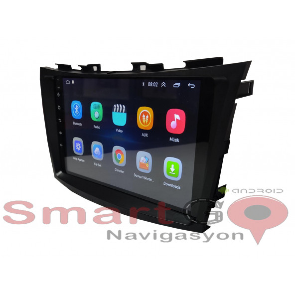 SUZUKİ SWİFT NEW 9'' 2011/2016 4GB MULTİMEDYA - 2