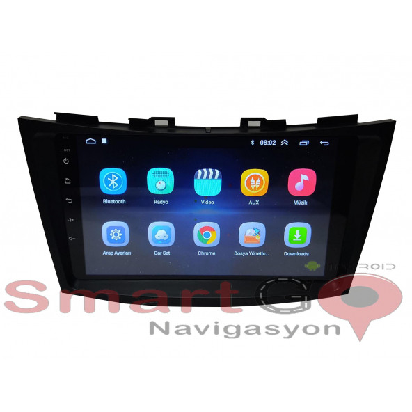 SUZUKİ SWİFT NEW 9'' 2011/2016 4GB MULTİMEDYA - 3