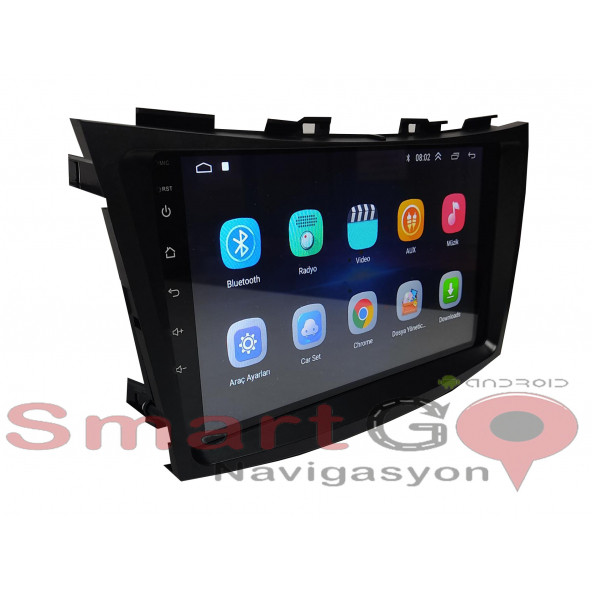 SUZUKİ SWİFT NEW 9'' 2011/2016 4GB MULTİMEDYA - 4
