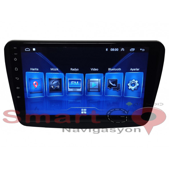 SUZUKİ BALENO 9'' 2016/2022 4GB MULTİMEDYA - Resim 3