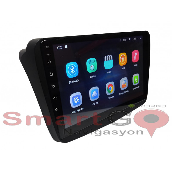 SUZUKİ BALENO 9'' 2016/2022 4GB MULTİMEDYA - Resim 4