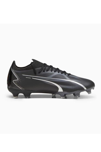 Puma ULTRA MATCH FG/AG Erkek Krampon Siyah Gri 40-45 - Resim 2