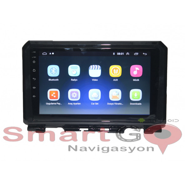 SUZUKİ JİMNY 9'' 2018/2022 4GB MULTİMEDYA - 2