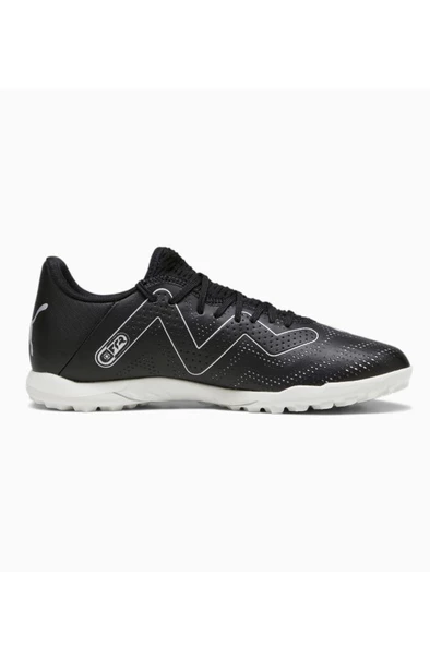 Puma FUTURE PLAY TT Erkek Krampon Siyah Gümüş 40-45 - 2