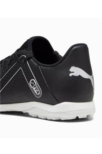 Puma FUTURE PLAY TT Erkek Krampon Siyah Gümüş 40-45 - 5