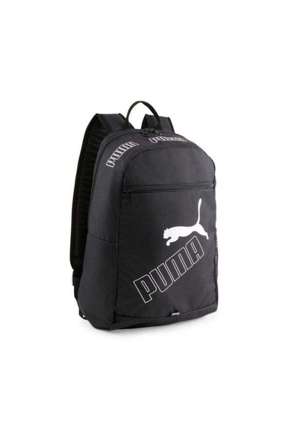 Puma Phase Backpack II Unisex Sırt Çantası Siyah