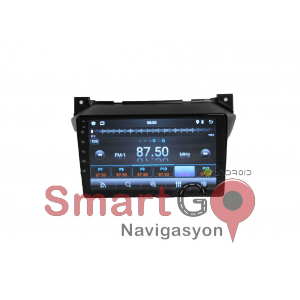 SUZUKİ ALTO 9'' 2010-2011 4GB MULTİMEDYA - 1