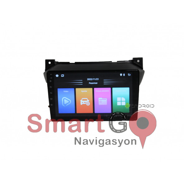 SUZUKİ ALTO 9'' 2010-2011 4GB MULTİMEDYA - 2