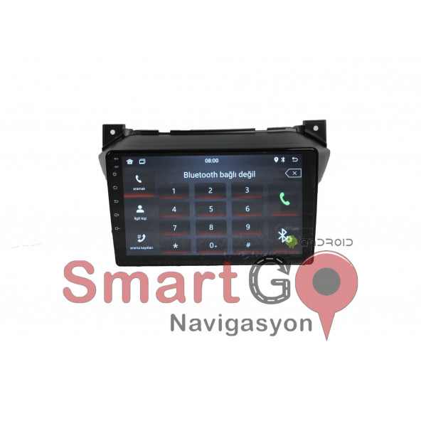 SUZUKİ ALTO 9'' 2010-2011 4GB MULTİMEDYA - 5
