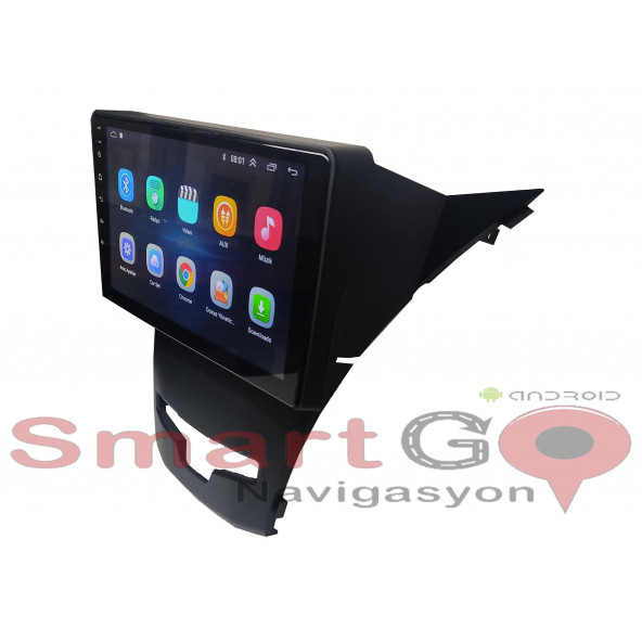 SSANYONG KORANDO 9''  2014+ 4GB MULTİMEDYA - 2