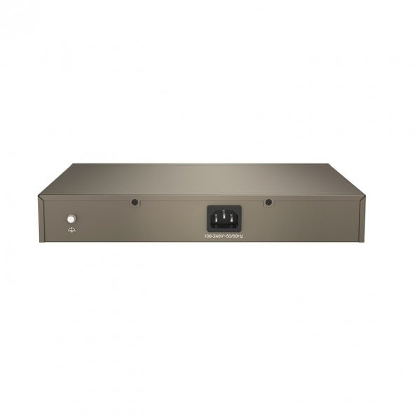Ip-Com 8Port G1110P-8-150W  10/100/1000  PoE + 2Port SFP Switch