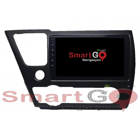 HONDA CİVİC AMERİKAN 9 ''İNÇ 2014 /2015 + 4GB MULTİMEDYA