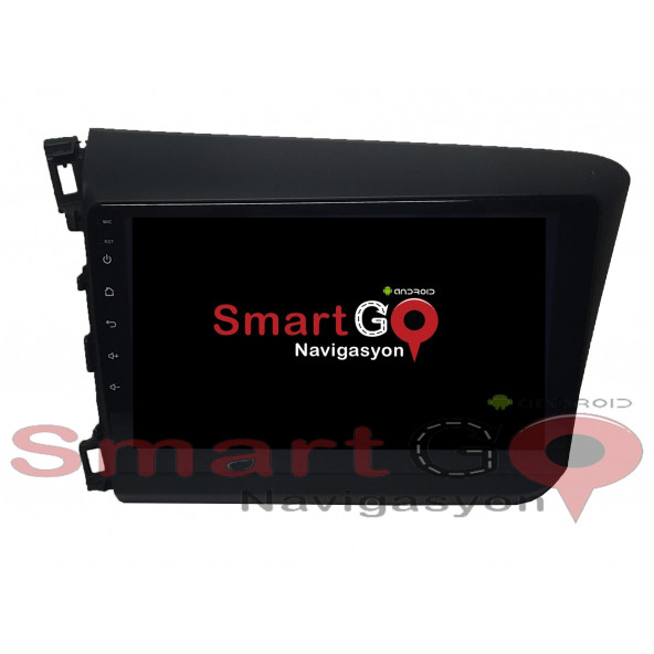 HONDA CİVİC FB7 9" 2012 / 2015 4GB MULTİMEDYA - 2