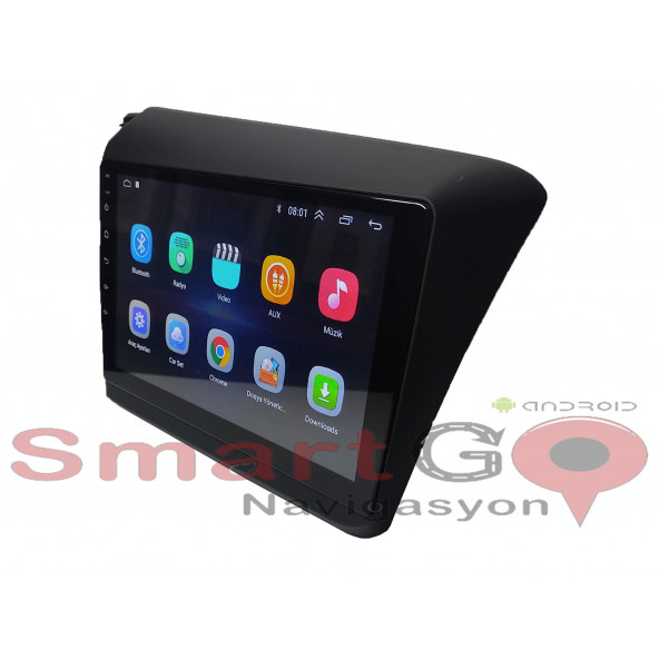 HONDA CİVİC FB7 9" 2012 / 2015 4GB MULTİMEDYA - 5