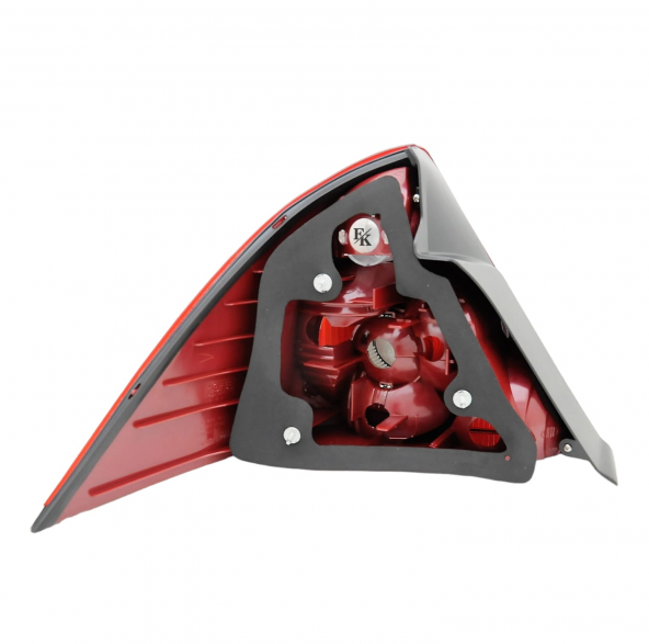 Ford Mondeo Arka Far Stop Lambası Krom Çizgili Sedan Sağ 2005-2007 - 2