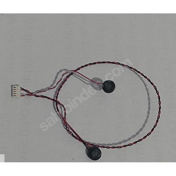 Hometech 100A Notebook Mikrofon