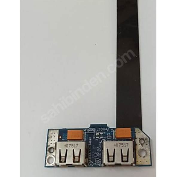 Toshiba A200 Usb Soket