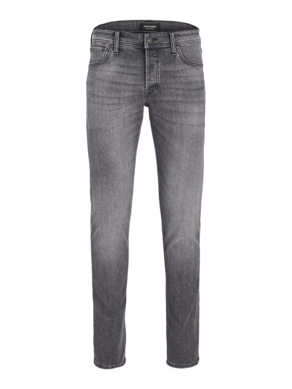 JACK JONES Glenn Model Erkek Kot Pantolon 12243599 - Resim 5