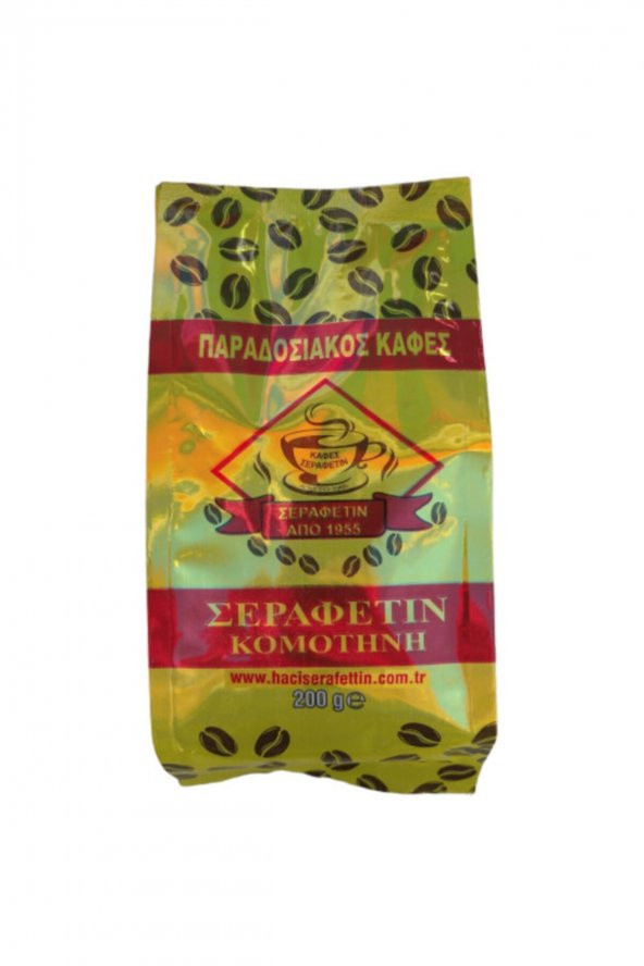 Türk Kahvesi 1.000 Gr. (200GX5) - 2