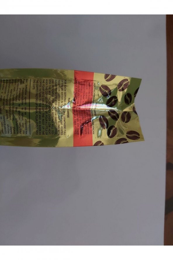 Şerafettin Gümülcine Türk Kahvesi 200gr - 2